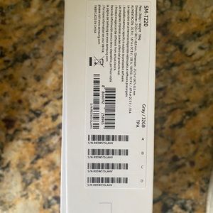 Samsung Galaxy A7 lite Tablet